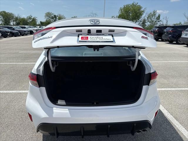 used 2025 Toyota Corolla car, priced at $26,991