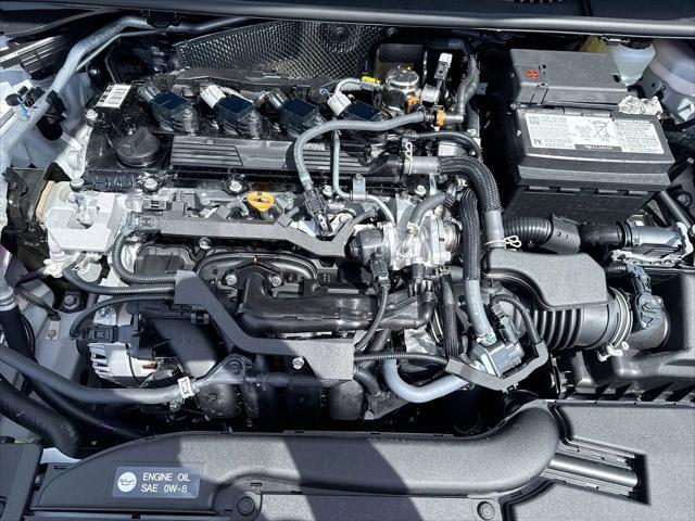 used 2025 Toyota Corolla car, priced at $26,991