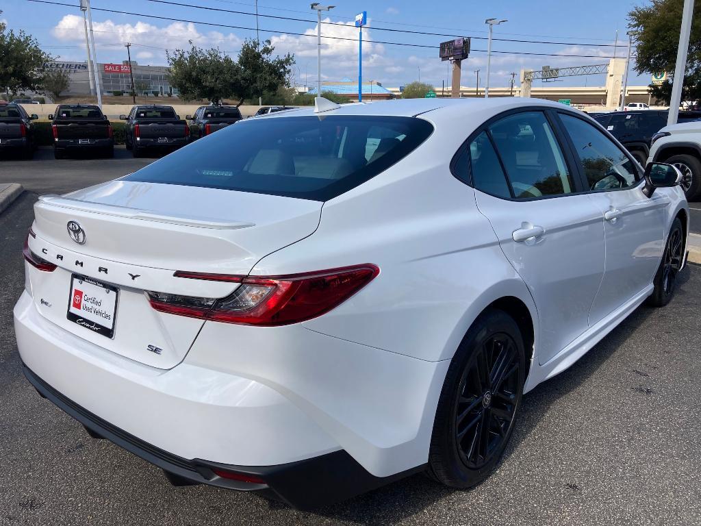 used 2025 Toyota Camry car, priced at $31,193