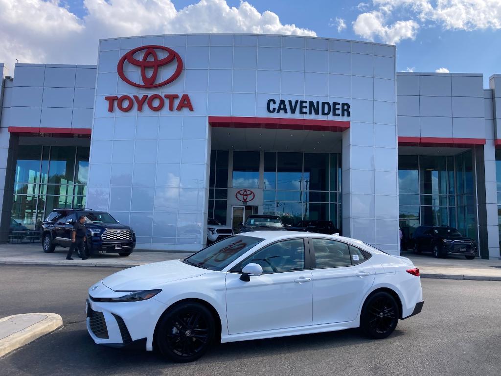 used 2025 Toyota Camry car, priced at $31,193