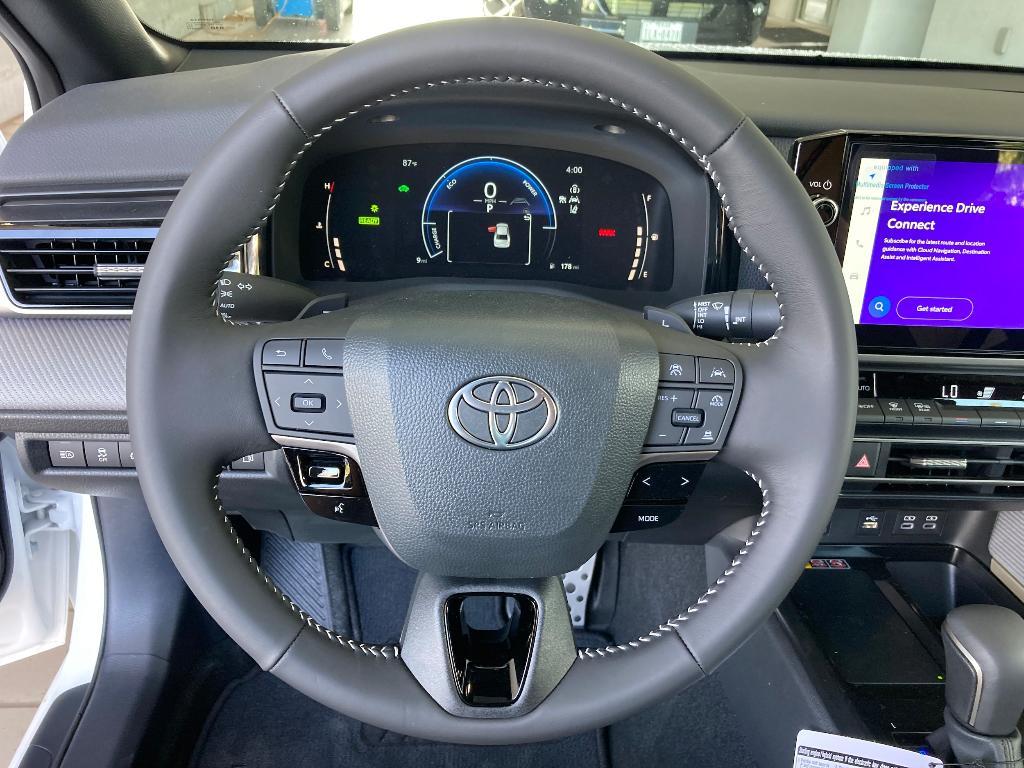 used 2025 Toyota Camry car, priced at $31,193