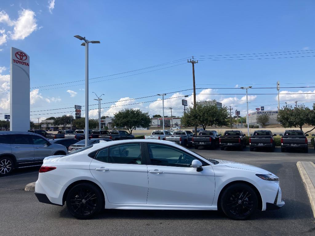 used 2025 Toyota Camry car, priced at $31,193