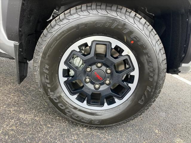 used 2024 Toyota Tacoma car, priced at $49,995