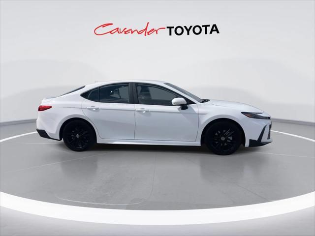used 2025 Toyota Camry car, priced at $32,991