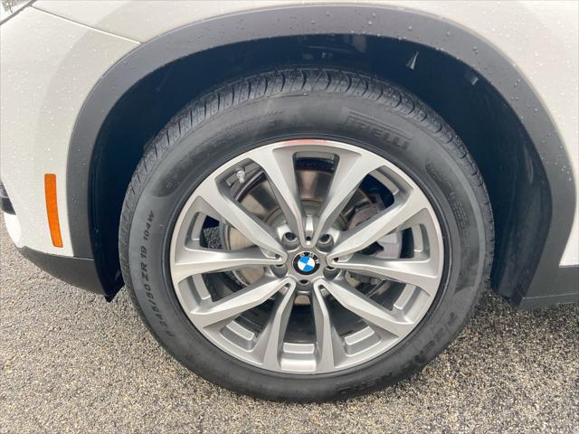 used 2019 BMW X3 car, priced at $22,992