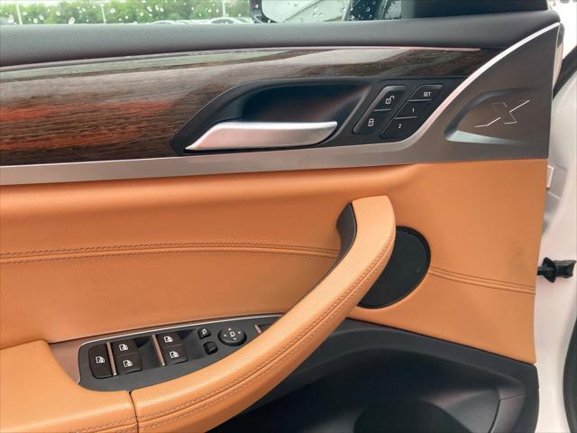 used 2019 BMW X3 car, priced at $22,992