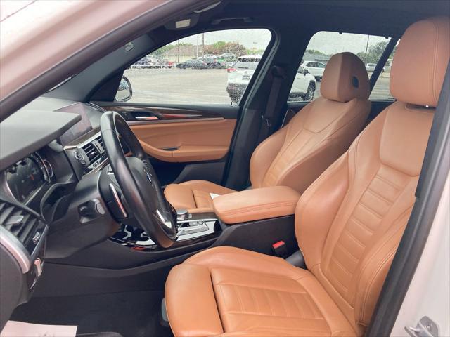used 2019 BMW X3 car, priced at $22,992