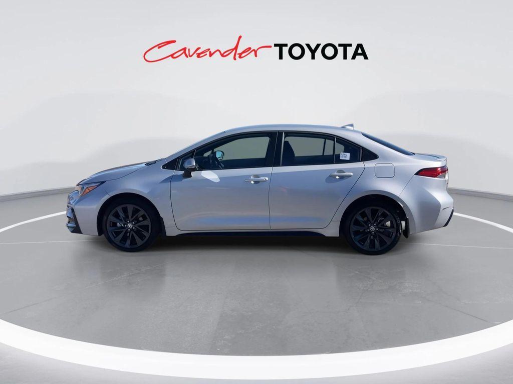 used 2026 Toyota Corolla car, priced at $25,493