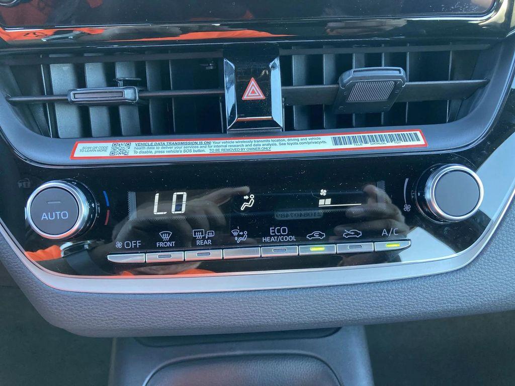 used 2026 Toyota Corolla car, priced at $25,493