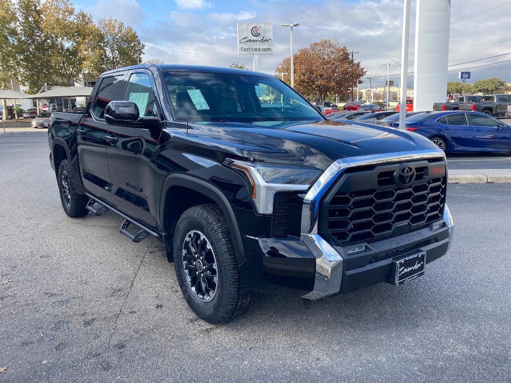 new 2024 Toyota Tundra car, priced at $62,952