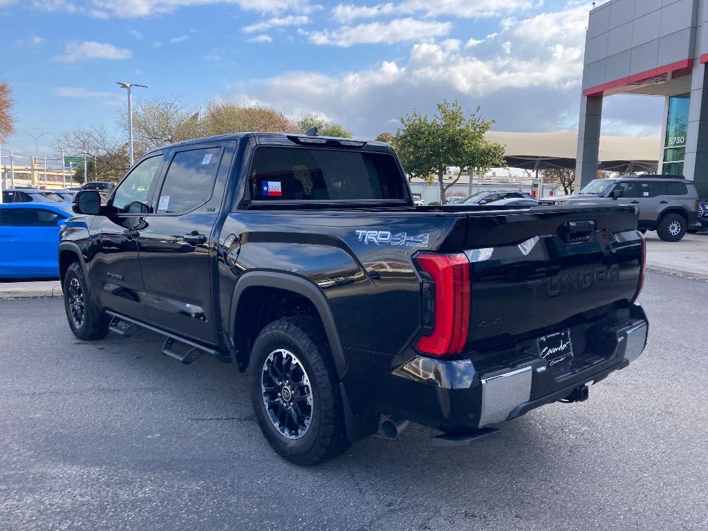 new 2024 Toyota Tundra car, priced at $62,952