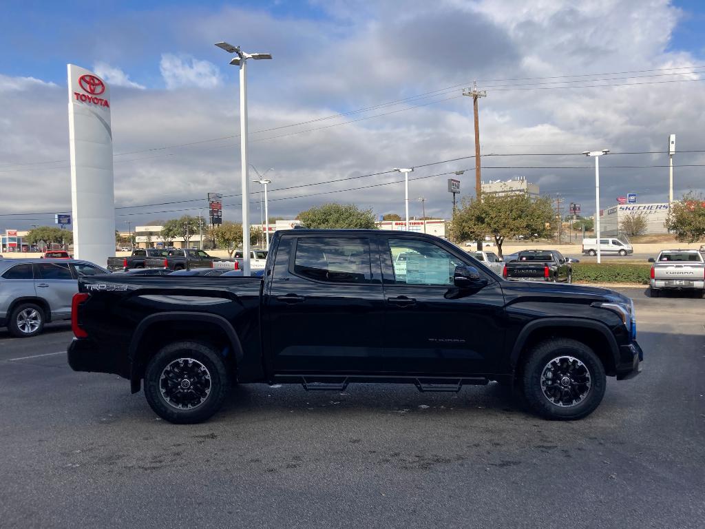 new 2024 Toyota Tundra car, priced at $62,952