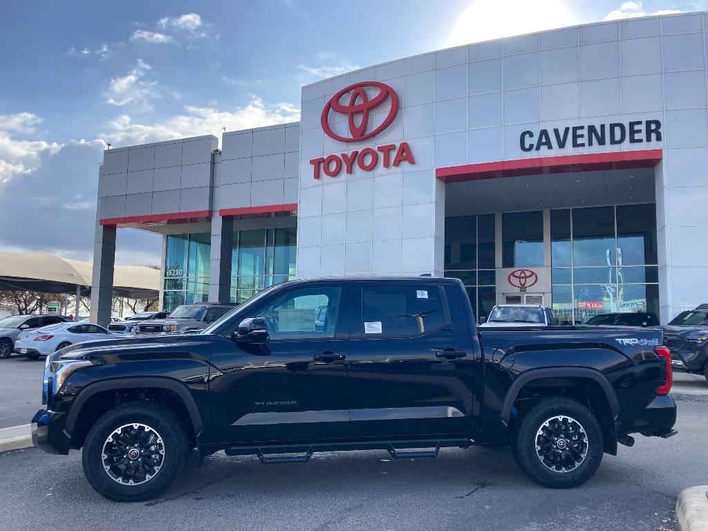 new 2024 Toyota Tundra car, priced at $62,952