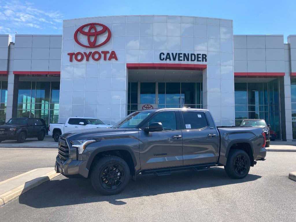 new 2025 Toyota Tundra car, priced at $62,481