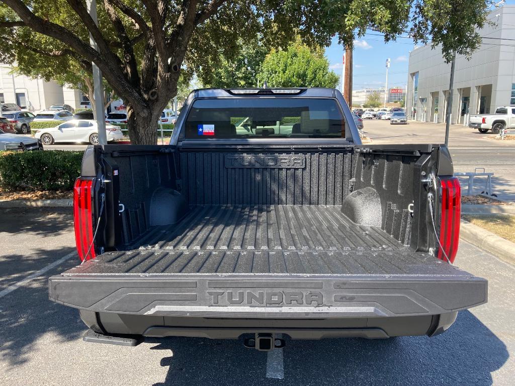 new 2025 Toyota Tundra car, priced at $62,481