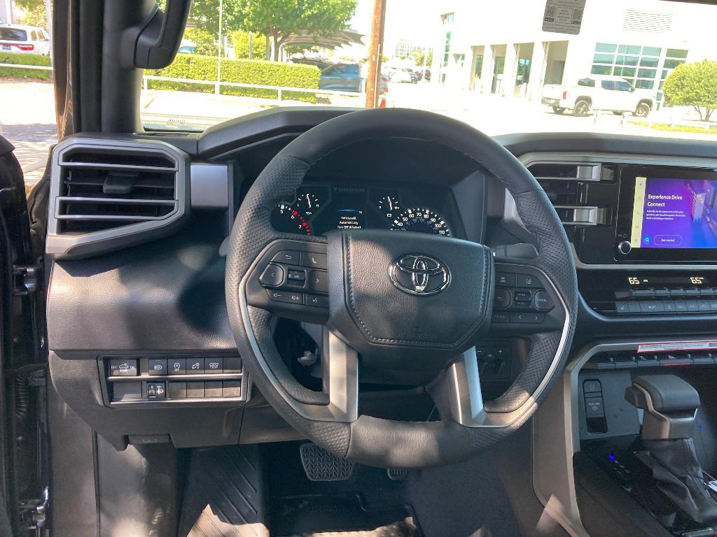 new 2025 Toyota Tundra car, priced at $62,481