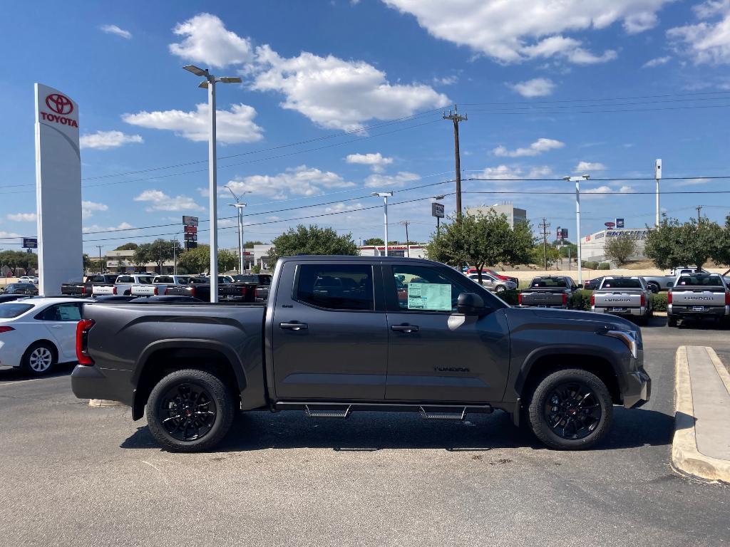 new 2025 Toyota Tundra car, priced at $62,481