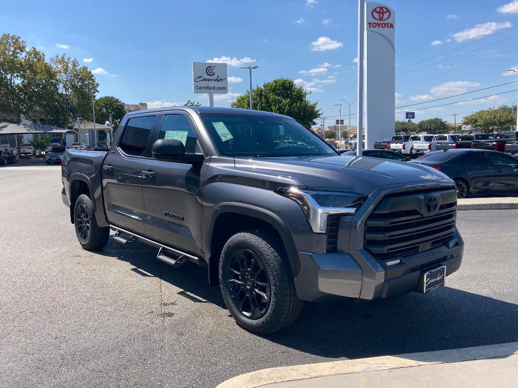 new 2025 Toyota Tundra car, priced at $62,481