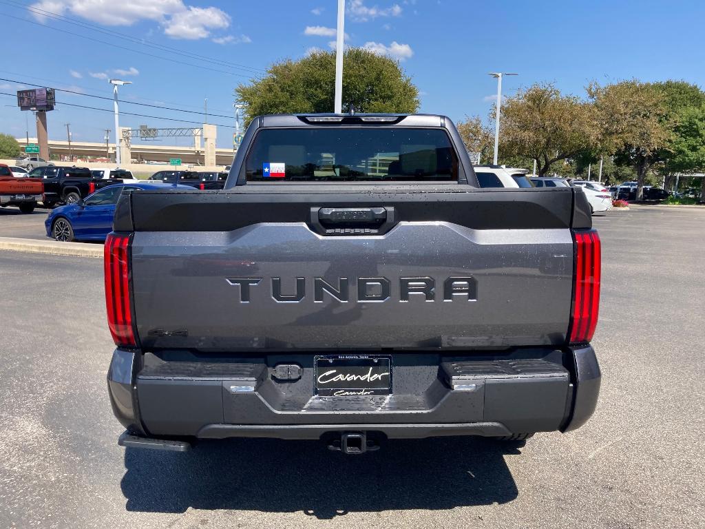 new 2025 Toyota Tundra car, priced at $62,481