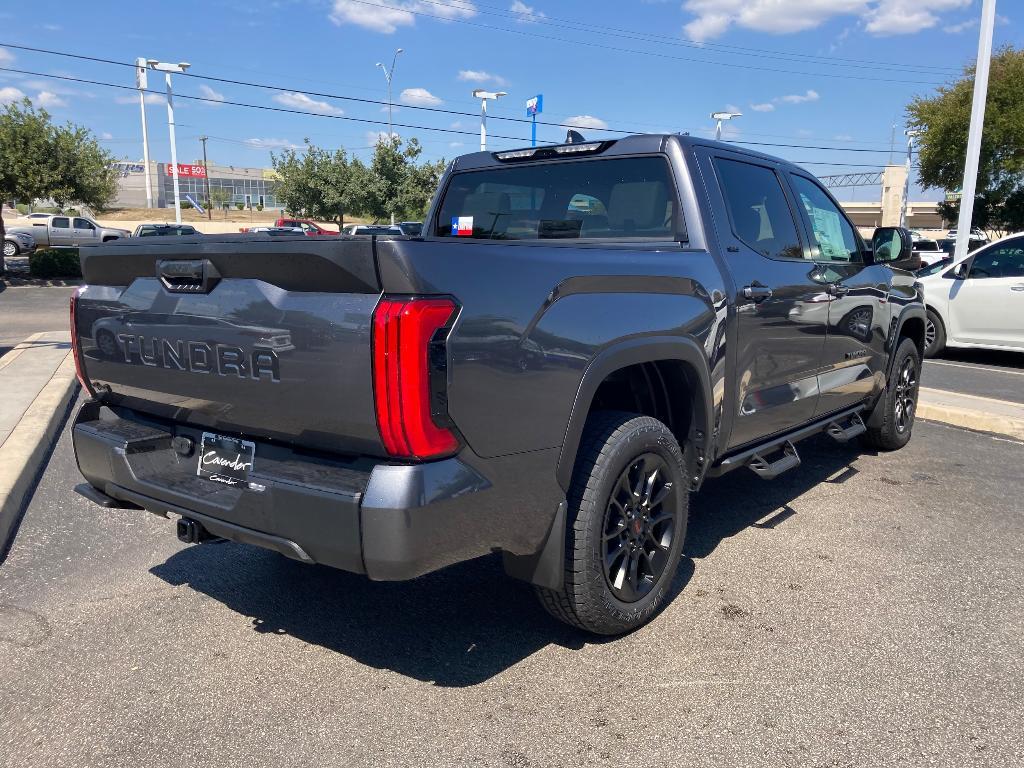 new 2025 Toyota Tundra car, priced at $62,481