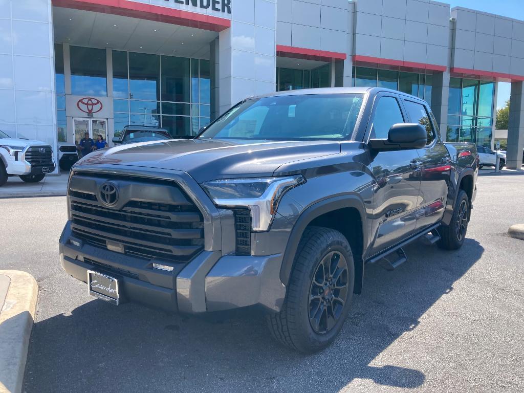 new 2025 Toyota Tundra car, priced at $62,481