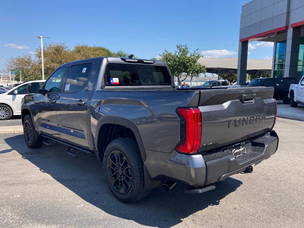 new 2025 Toyota Tundra car, priced at $62,481