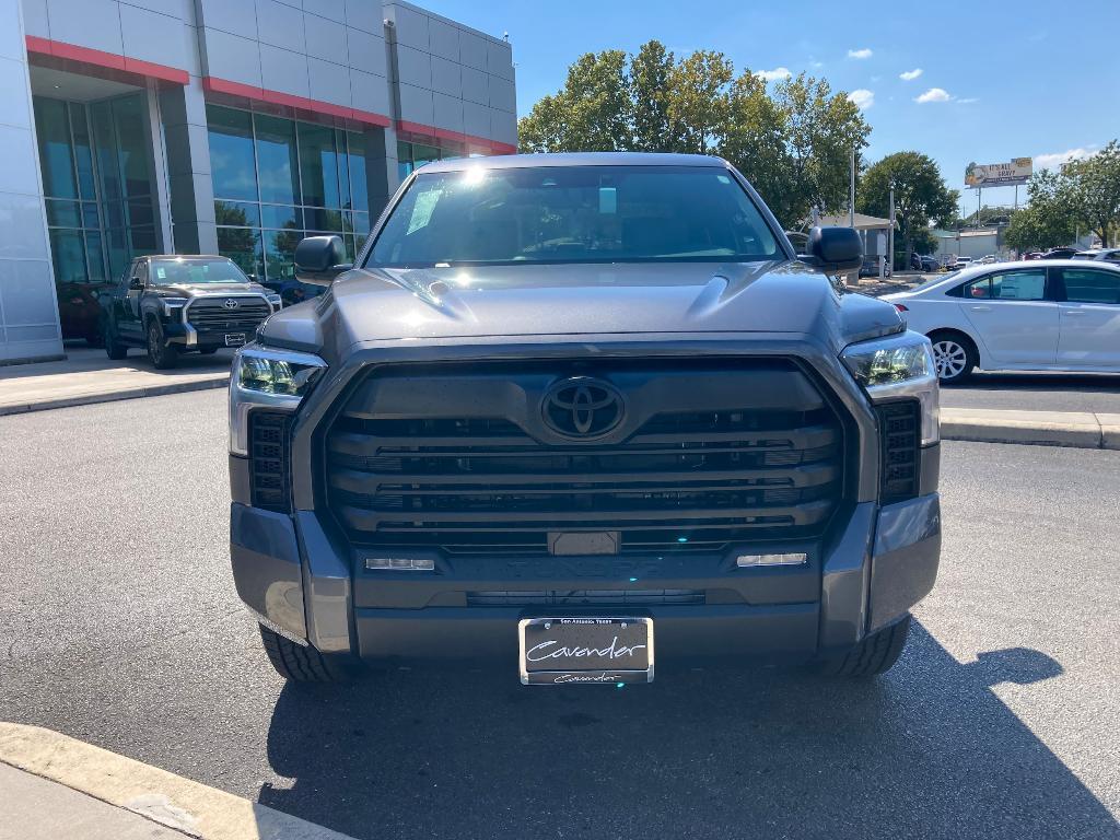 new 2025 Toyota Tundra car, priced at $62,481