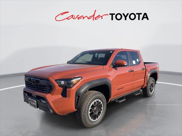 new 2025 Toyota Tacoma car, priced at $53,341