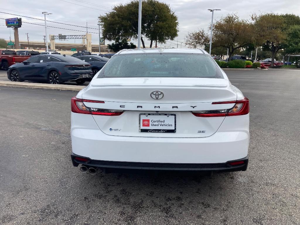 used 2025 Toyota Camry car, priced at $30,993