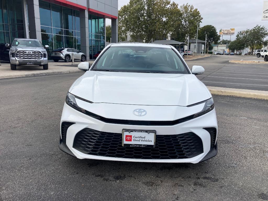 used 2025 Toyota Camry car, priced at $30,993