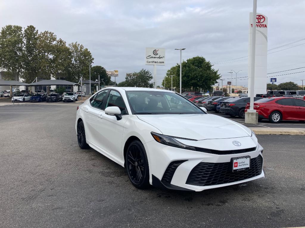 used 2025 Toyota Camry car, priced at $30,993