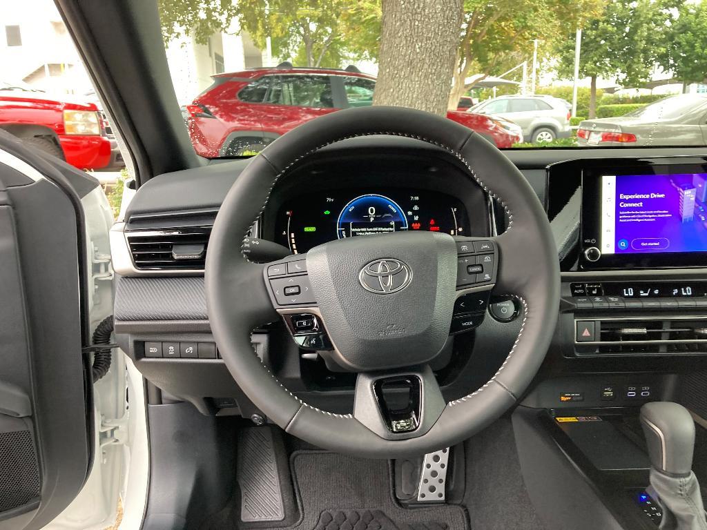 used 2025 Toyota Camry car, priced at $30,993