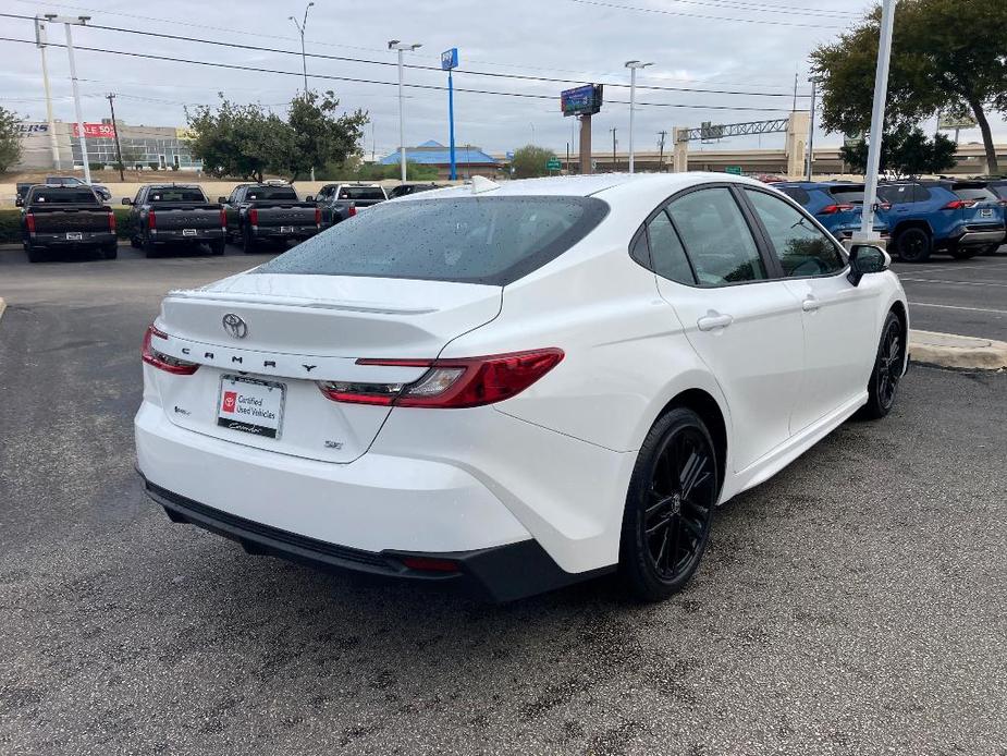 used 2025 Toyota Camry car, priced at $30,993