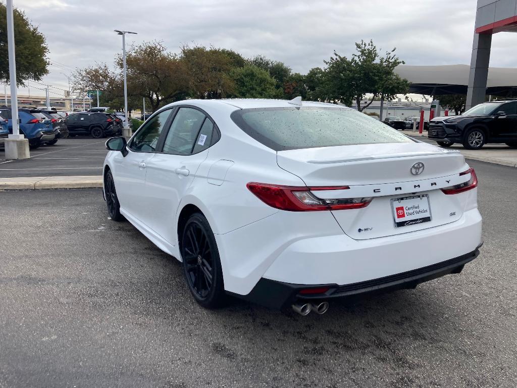 used 2025 Toyota Camry car, priced at $30,993