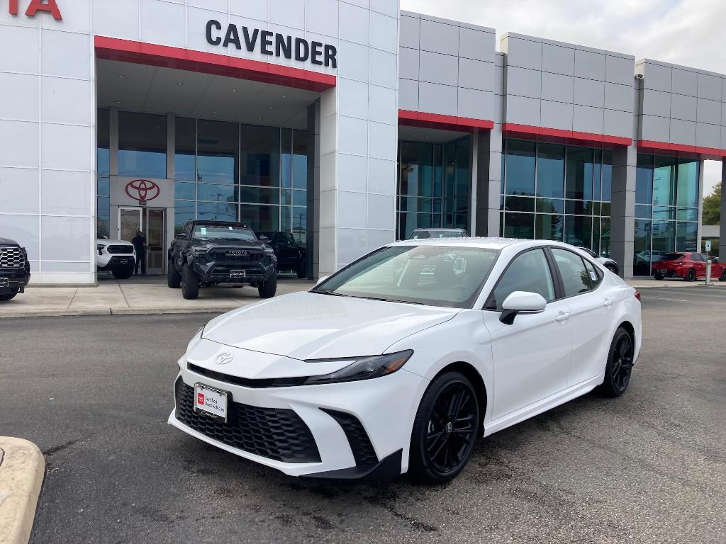 used 2025 Toyota Camry car, priced at $30,993