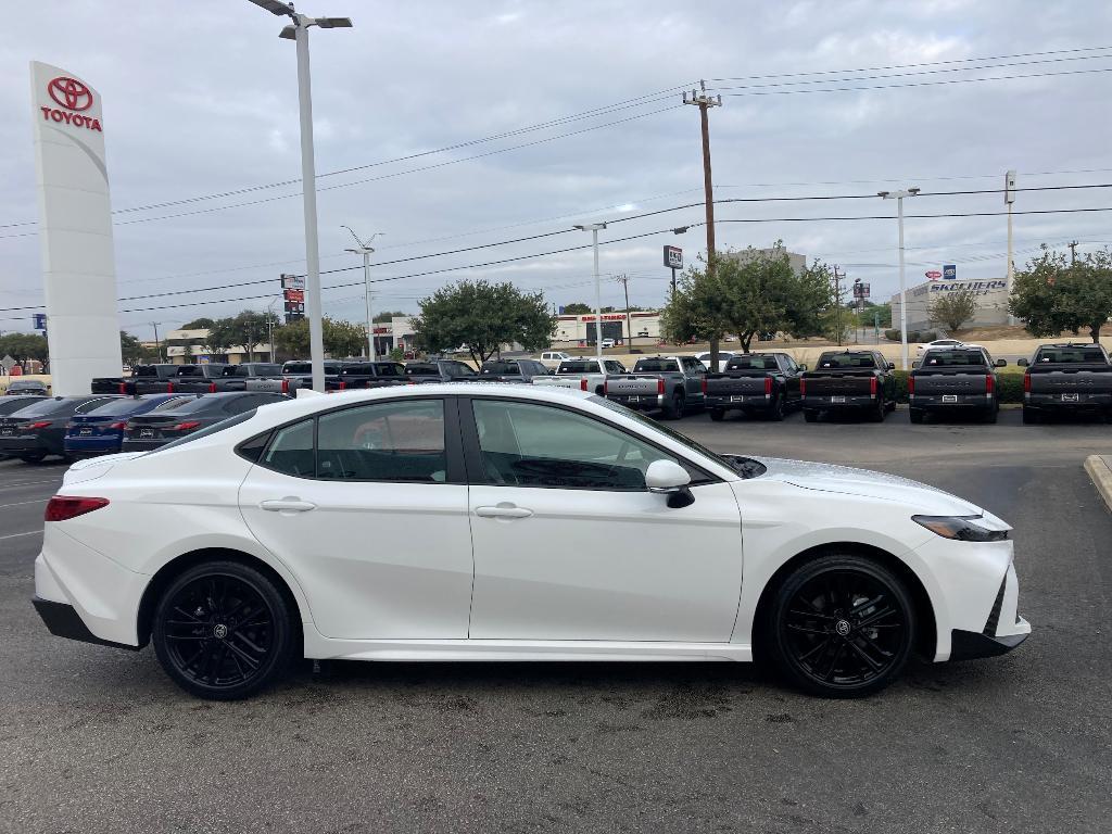 used 2025 Toyota Camry car, priced at $30,993