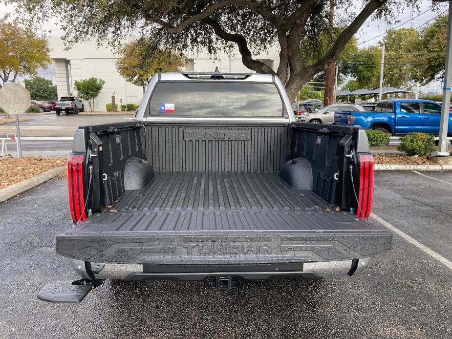 new 2025 Toyota Tundra car, priced at $73,586