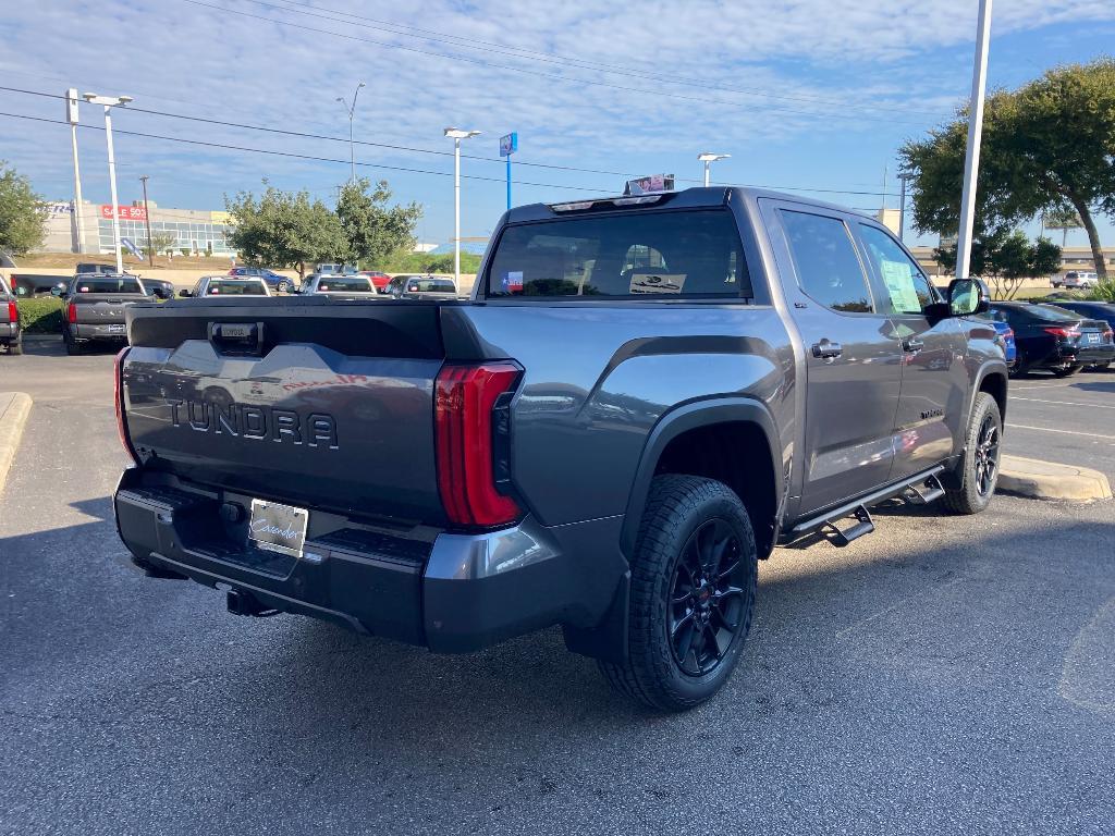 new 2025 Toyota Tundra car, priced at $64,887