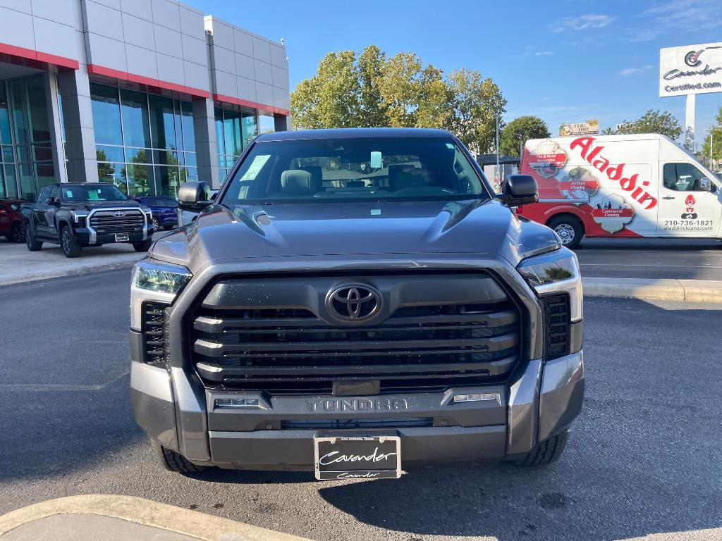 new 2025 Toyota Tundra car, priced at $64,887