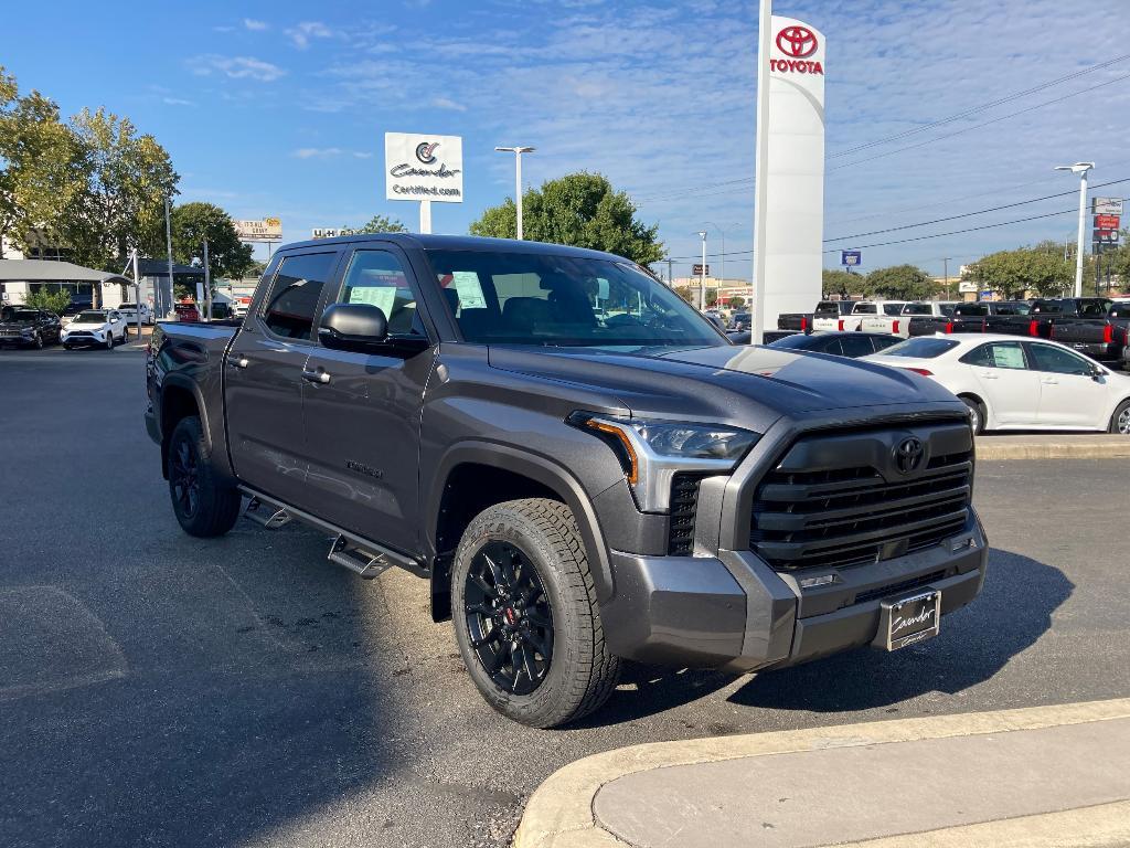 new 2025 Toyota Tundra car, priced at $64,887