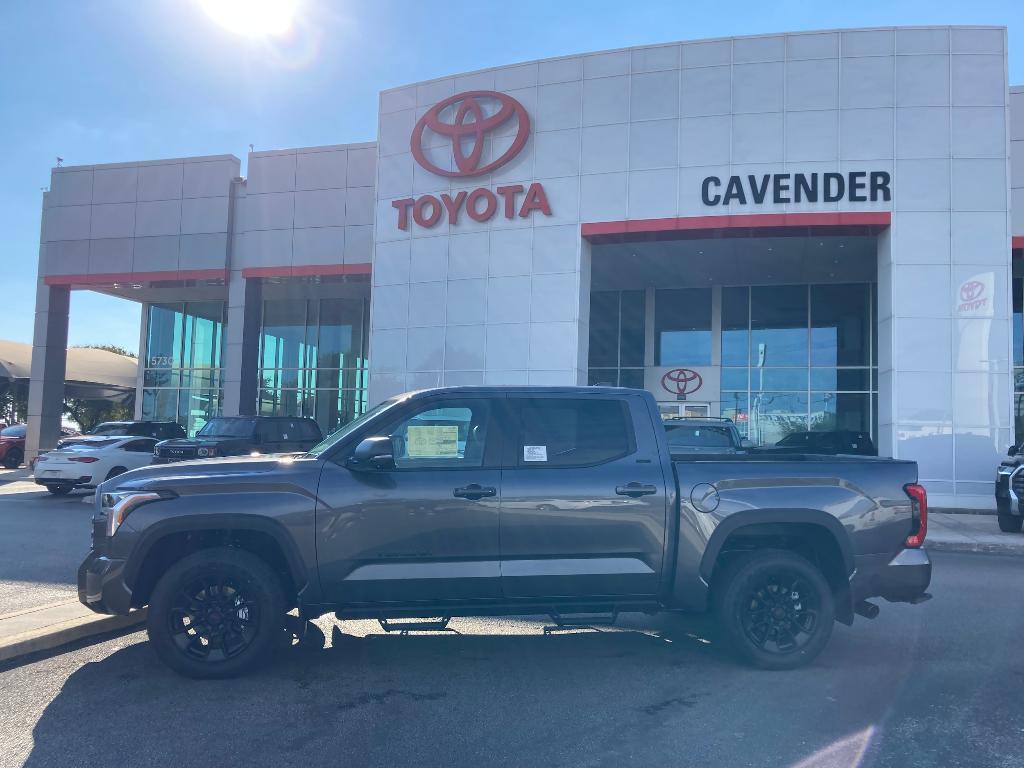 new 2025 Toyota Tundra car, priced at $64,887