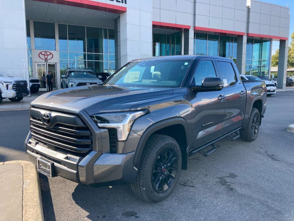 new 2025 Toyota Tundra car, priced at $64,887