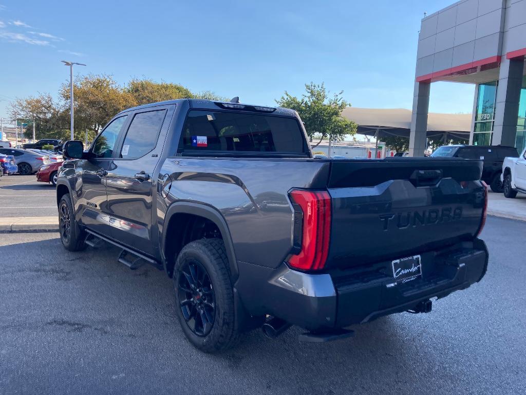 new 2025 Toyota Tundra car, priced at $64,887