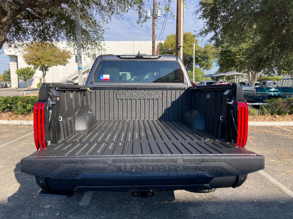 new 2025 Toyota Tundra car, priced at $64,887