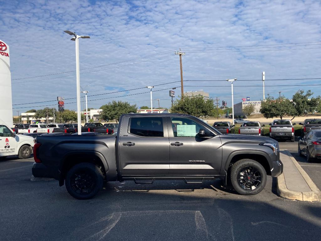 new 2025 Toyota Tundra car, priced at $64,887