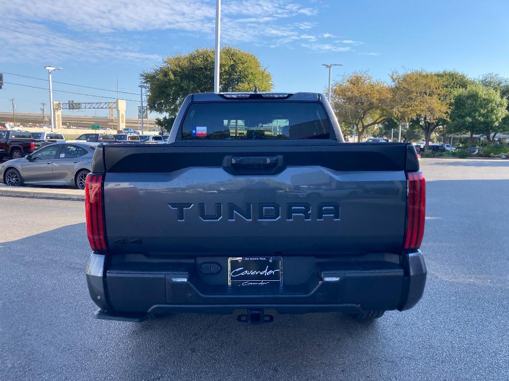 new 2025 Toyota Tundra car, priced at $64,887