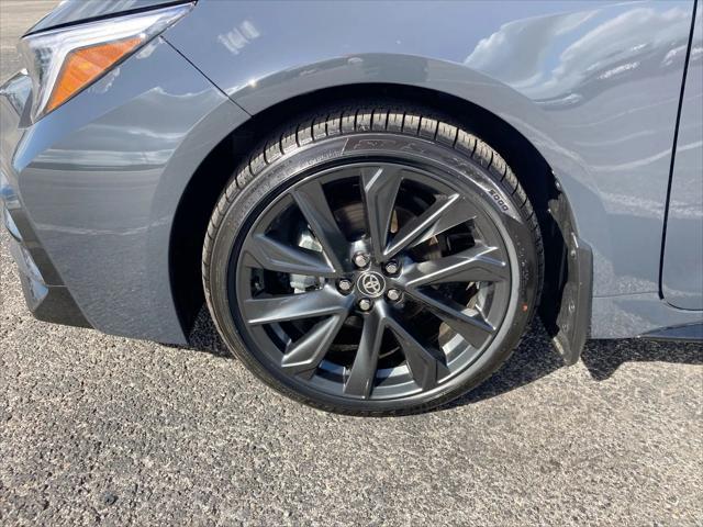 used 2025 Toyota Corolla car, priced at $25,991