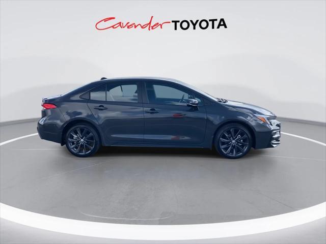 used 2025 Toyota Corolla car, priced at $25,991