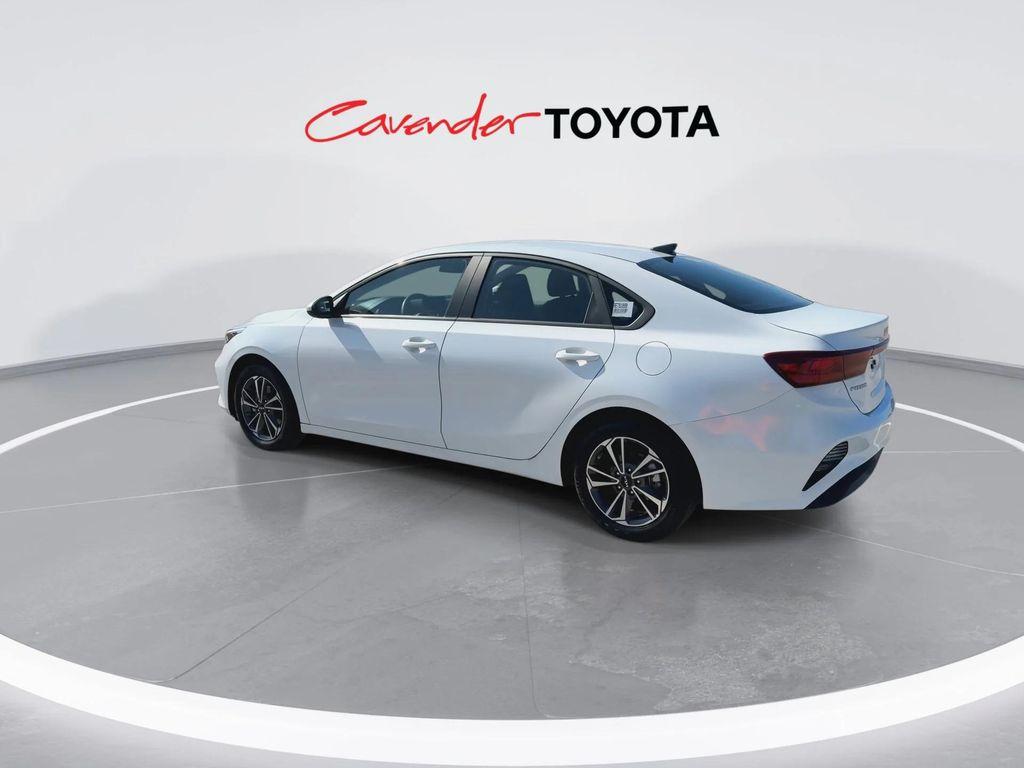 used 2024 Kia Forte car, priced at $17,892