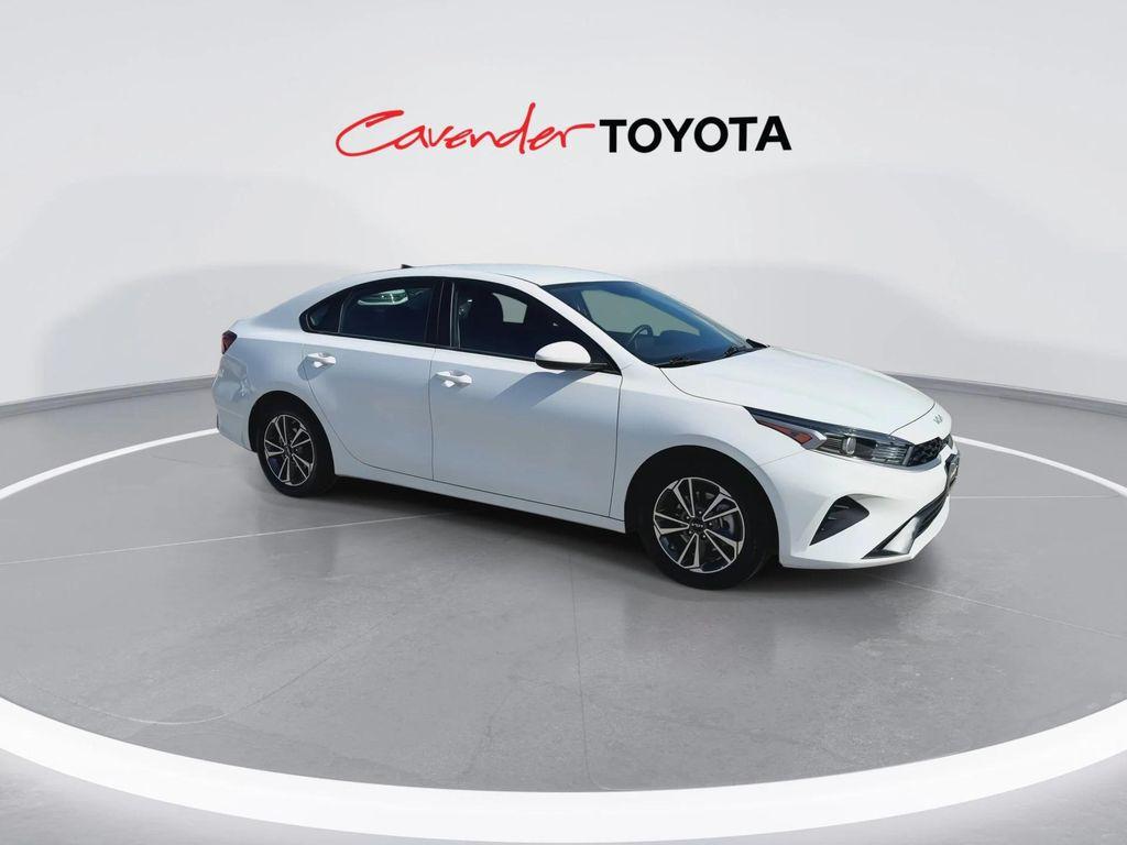 used 2024 Kia Forte car, priced at $17,892